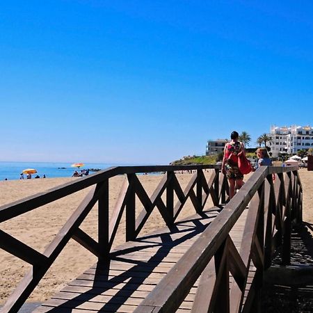 Lovely Sea Views Apartment On La Costa Del Sol El Faro ภายนอก รูปภาพ
