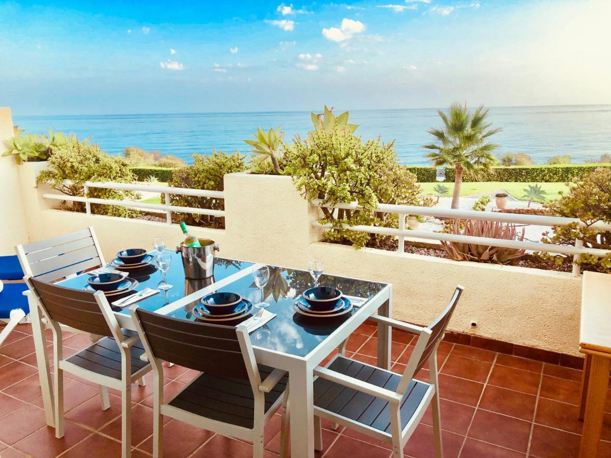 Lovely Sea Views Apartment On La Costa Del Sol El Faro ภายนอก รูปภาพ