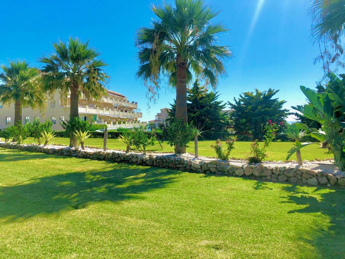 Lovely Sea Views Apartment On La Costa Del Sol El Faro ภายนอก รูปภาพ