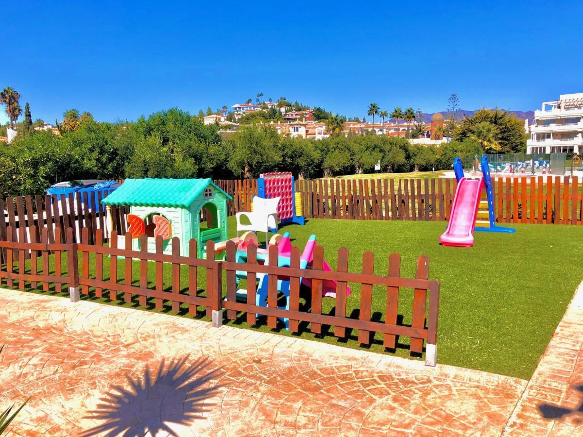 Lovely Sea Views Apartment On La Costa Del Sol El Faro ภายนอก รูปภาพ