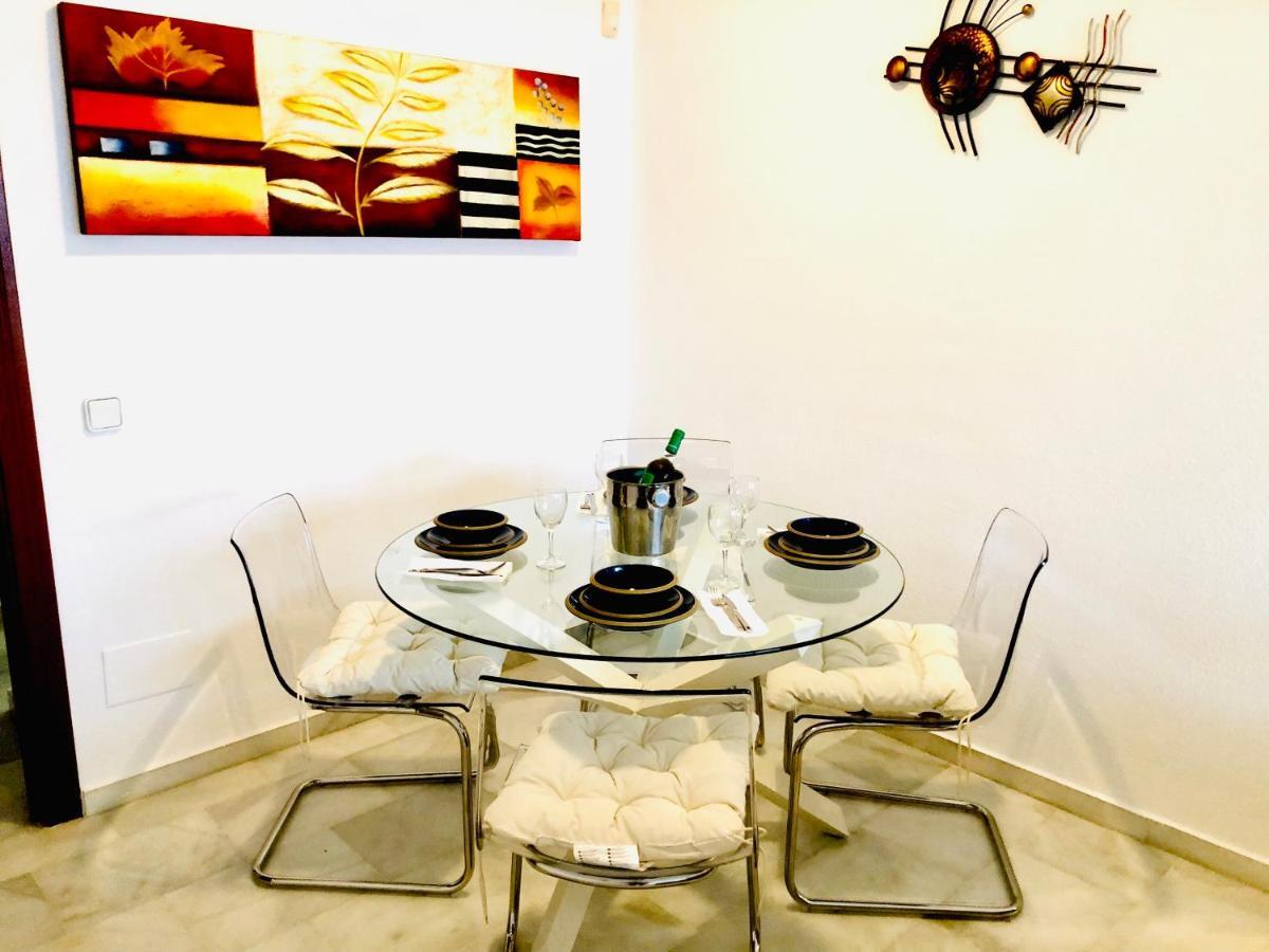 Lovely Sea Views Apartment On La Costa Del Sol El Faro ภายนอก รูปภาพ