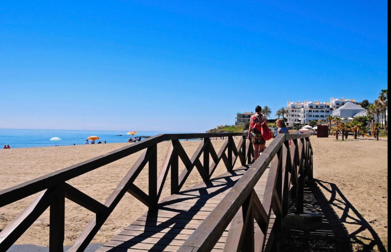 Lovely Sea Views Apartment On La Costa Del Sol El Faro ภายนอก รูปภาพ
