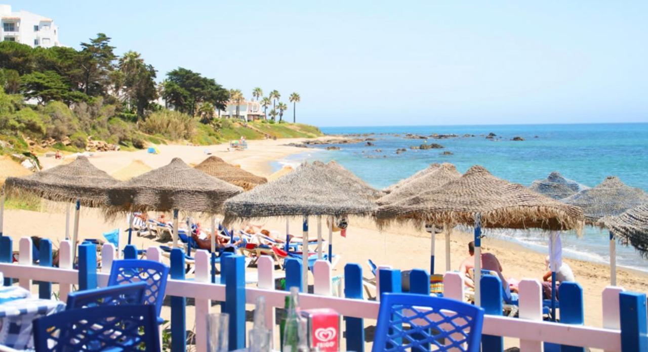 Lovely Sea Views Apartment On La Costa Del Sol El Faro ภายนอก รูปภาพ