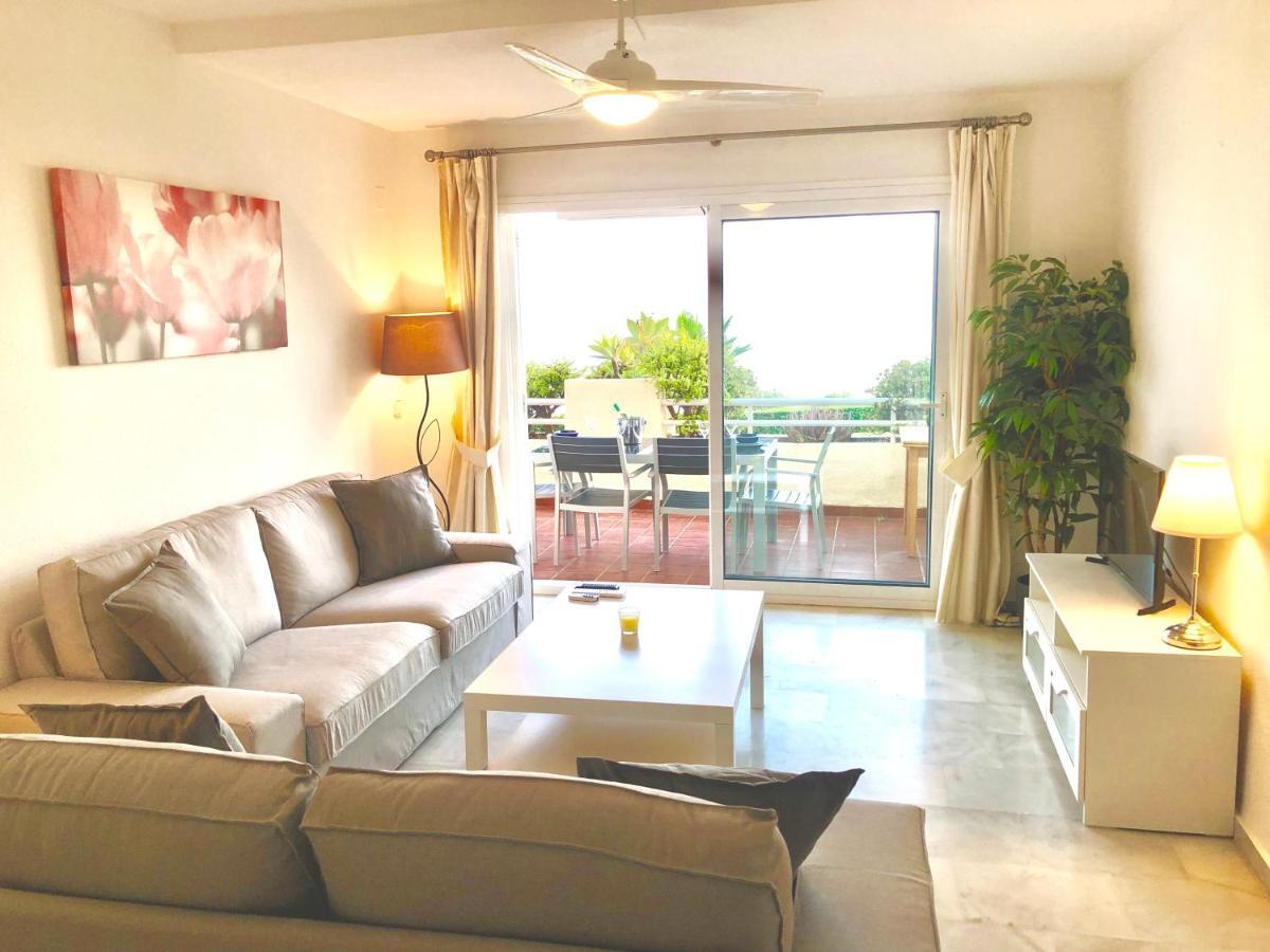 Lovely Sea Views Apartment On La Costa Del Sol El Faro ภายนอก รูปภาพ