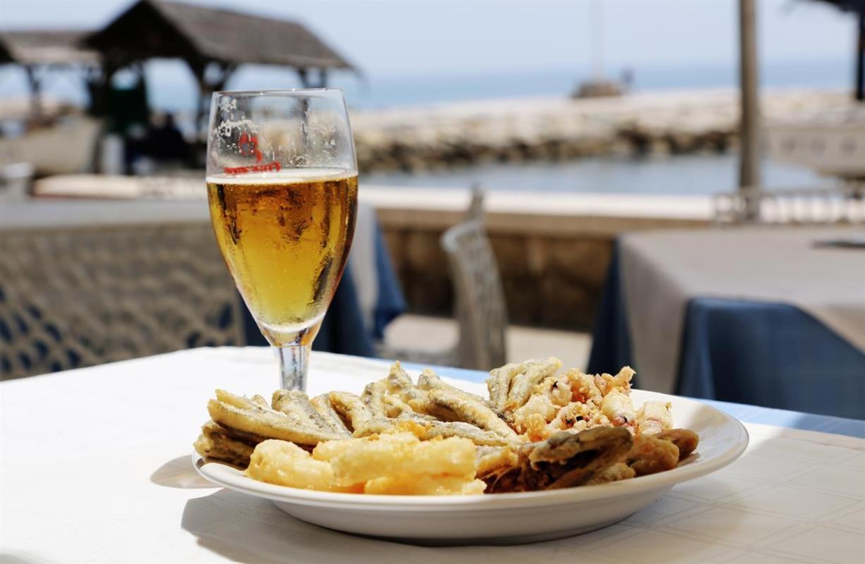 Lovely Sea Views Apartment On La Costa Del Sol El Faro ภายนอก รูปภาพ