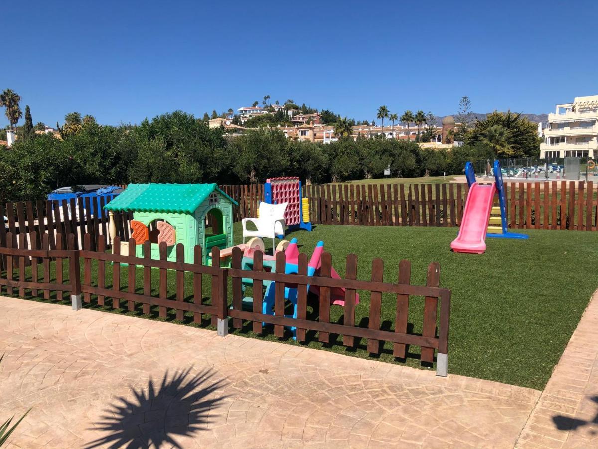 Lovely Sea Views Apartment On La Costa Del Sol El Faro ภายนอก รูปภาพ