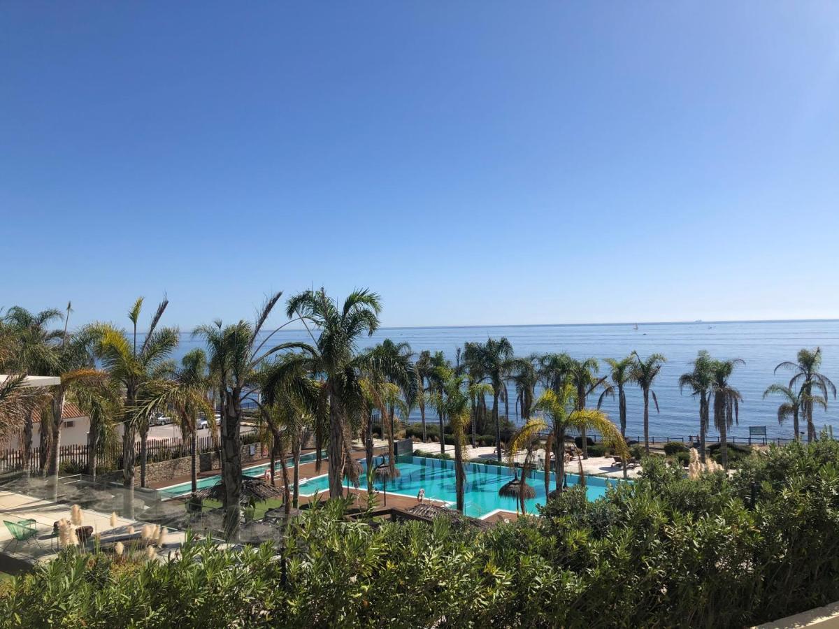 Lovely Sea Views Apartment On La Costa Del Sol El Faro ภายนอก รูปภาพ