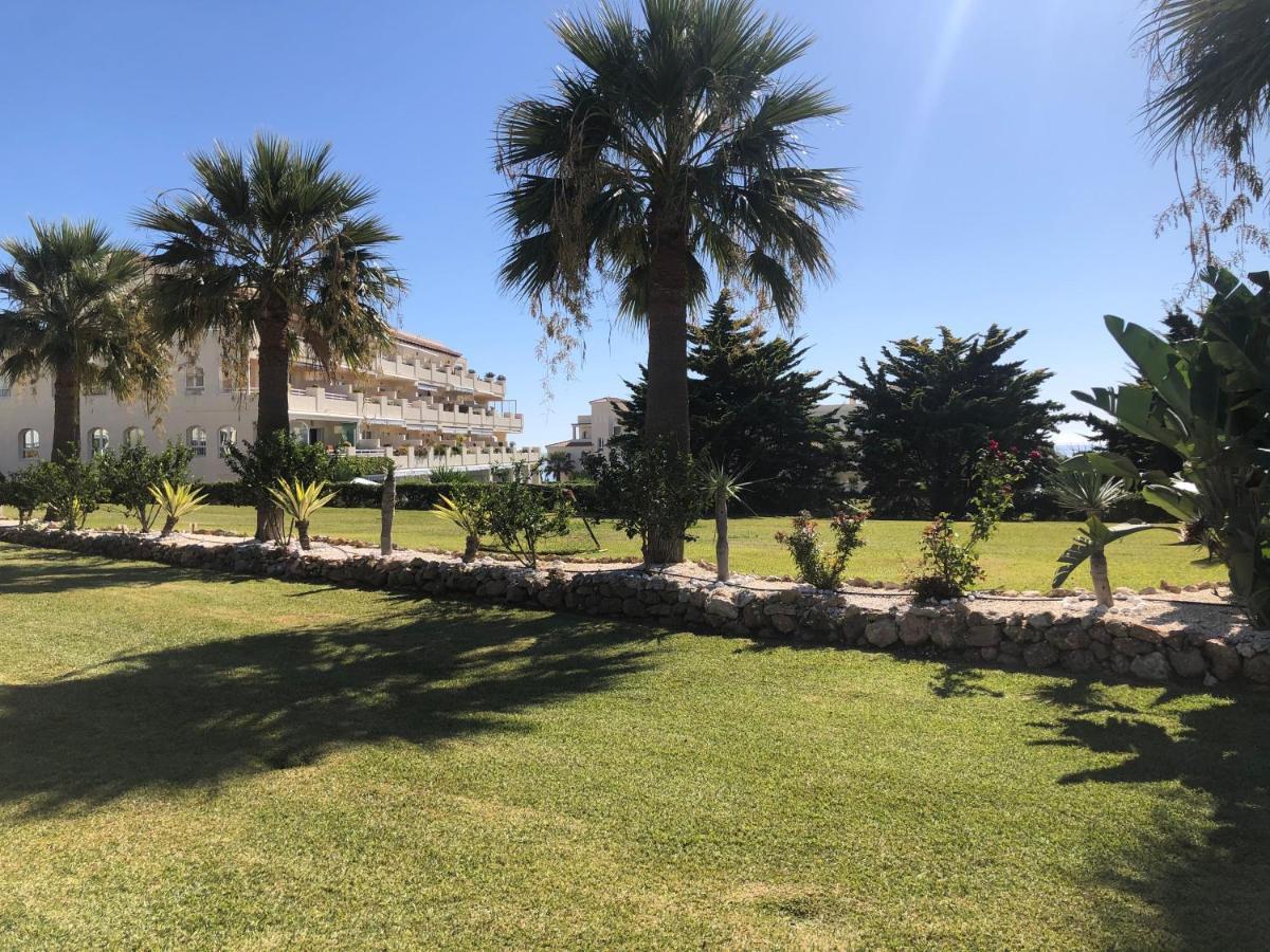 Lovely Sea Views Apartment On La Costa Del Sol El Faro ภายนอก รูปภาพ
